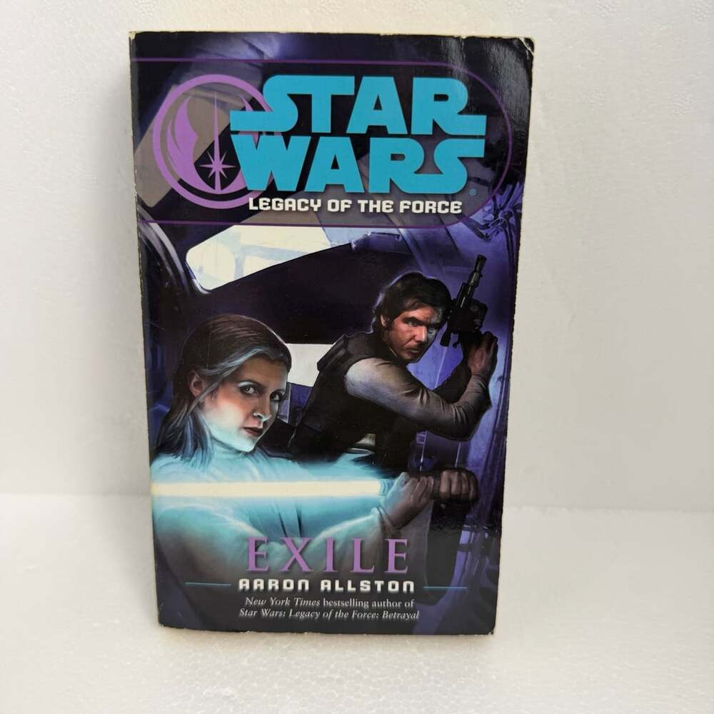 Star Wars: Legacy of the Force: Exile by Aaron Allston